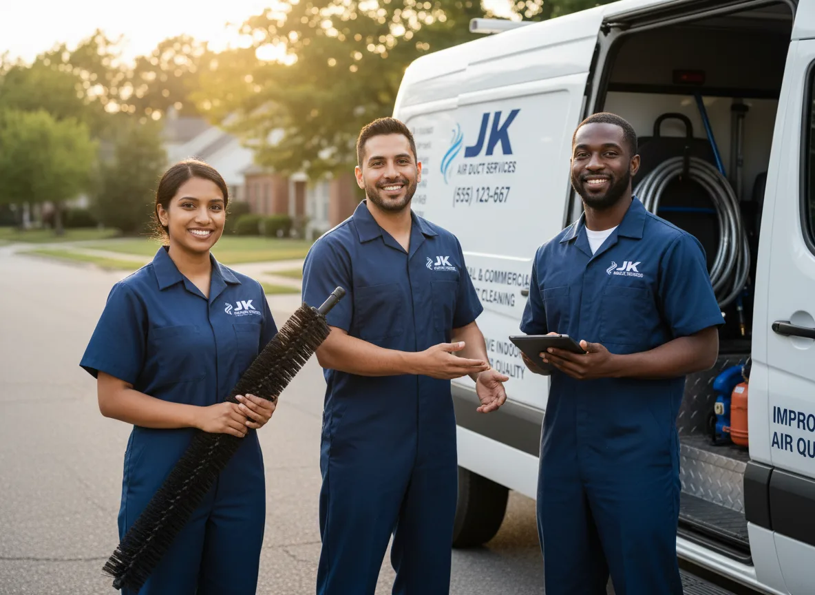 Air Duct Cleaning company in Sheridan, IL
